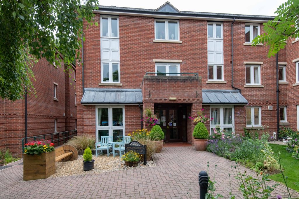 Additional image 13 of 1 bed flat for saleGeorgian Court, Spalding, Lincolnshire PE11