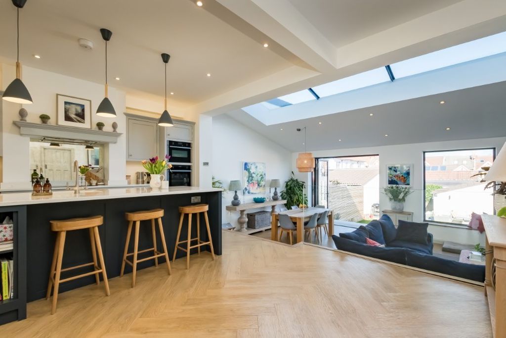 4 bed terraced house for saleUpper Cranbrook Road, Westbury Park, Bristol BS6