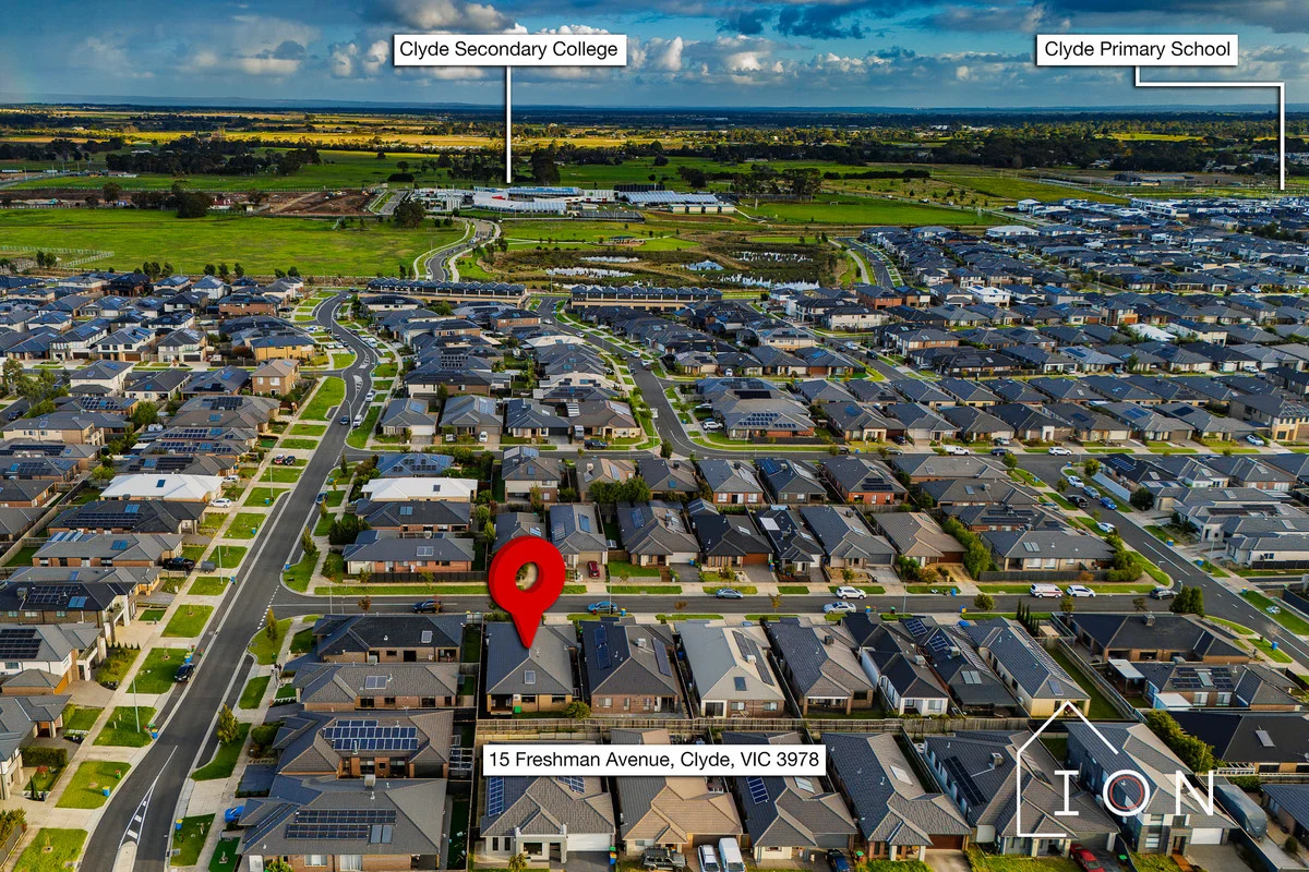 Additional image 31 of 15 Freshman Avenue, Clyde VIC 3978