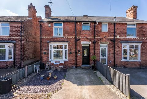 Ousebridge Drive, Carlton NG4