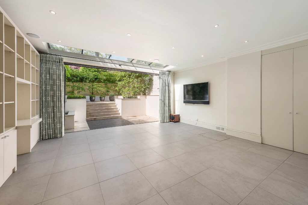 Additional image 3 of 5 bed terraced house for saleArgyll Road, Kensington W8