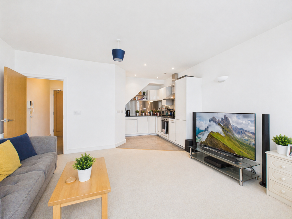 Additional image 4 of 2 bed flat for saleCliff Road, The Hoe, Plymouth PL1