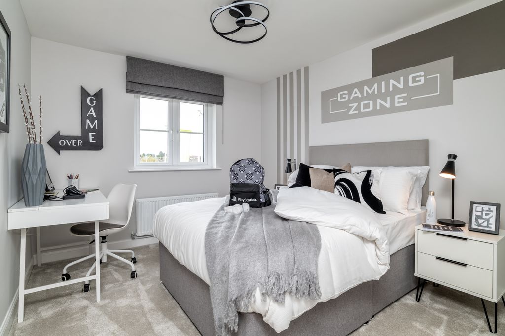 Additional image 8 of 4 bed detached house for sale"Dean" at Southcraig Avenue, Kilmarnock KA3
