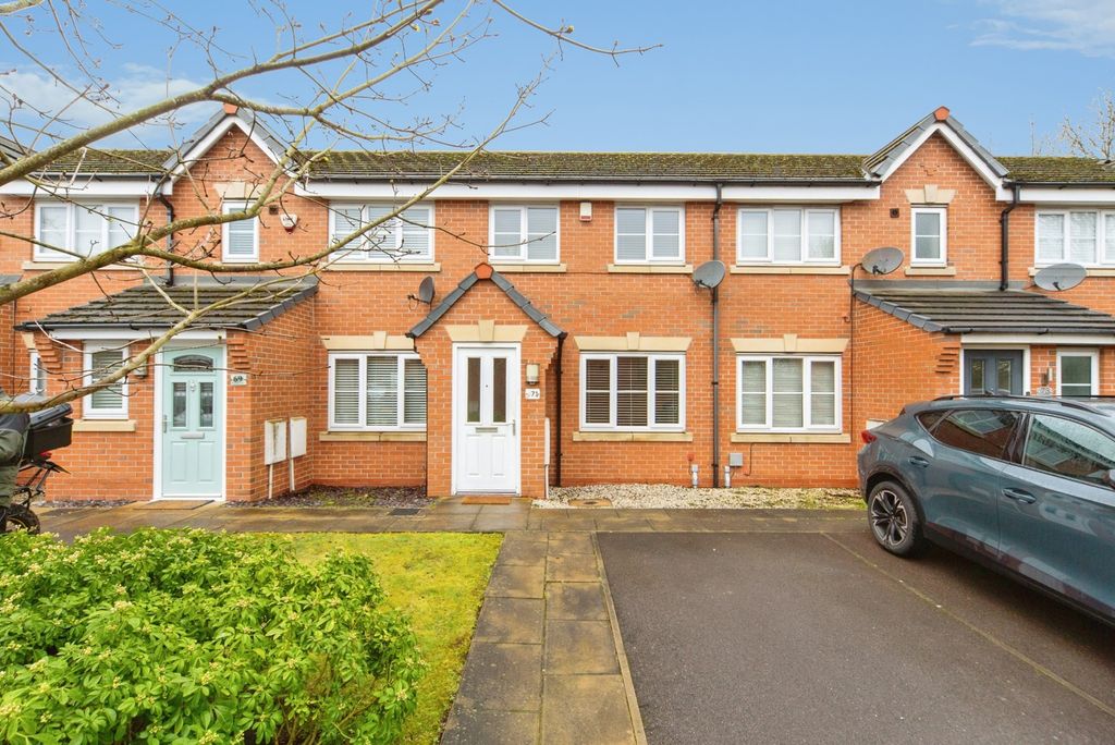 2 bed terraced house for saleWestfields Drive, Bootle, Merseyside L20