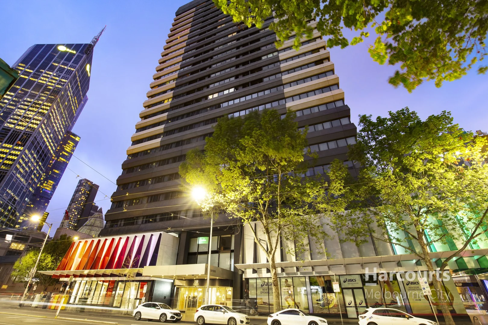 Elizabeth Street, Melbourne VIC 3000