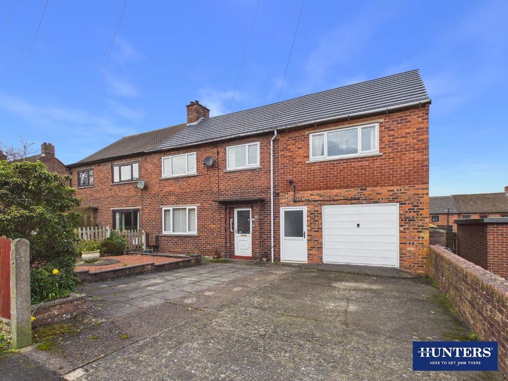 4 bed semi-detached house for saleBerrymoor Road, Brampton CA8