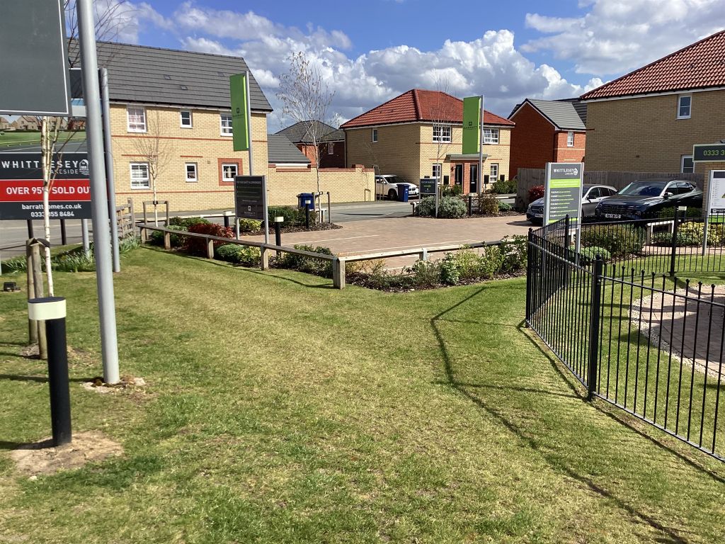 Additional image 4 of Land for saleEastrea Road, Whittlesey, Peterborough PE7