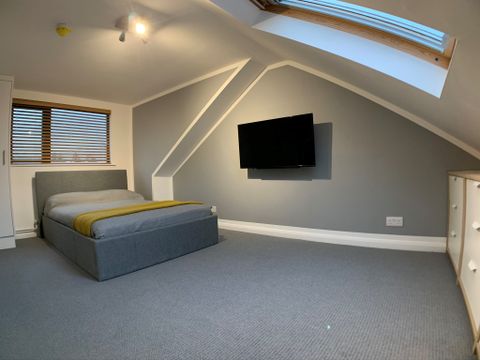 Okehampton Road, Exeter EX4, Room to rent