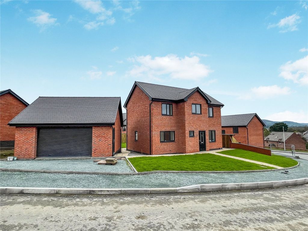 Additional image 2 of 3 bed detached house for saleRidgeway View, Churchstoke, Powys SY15