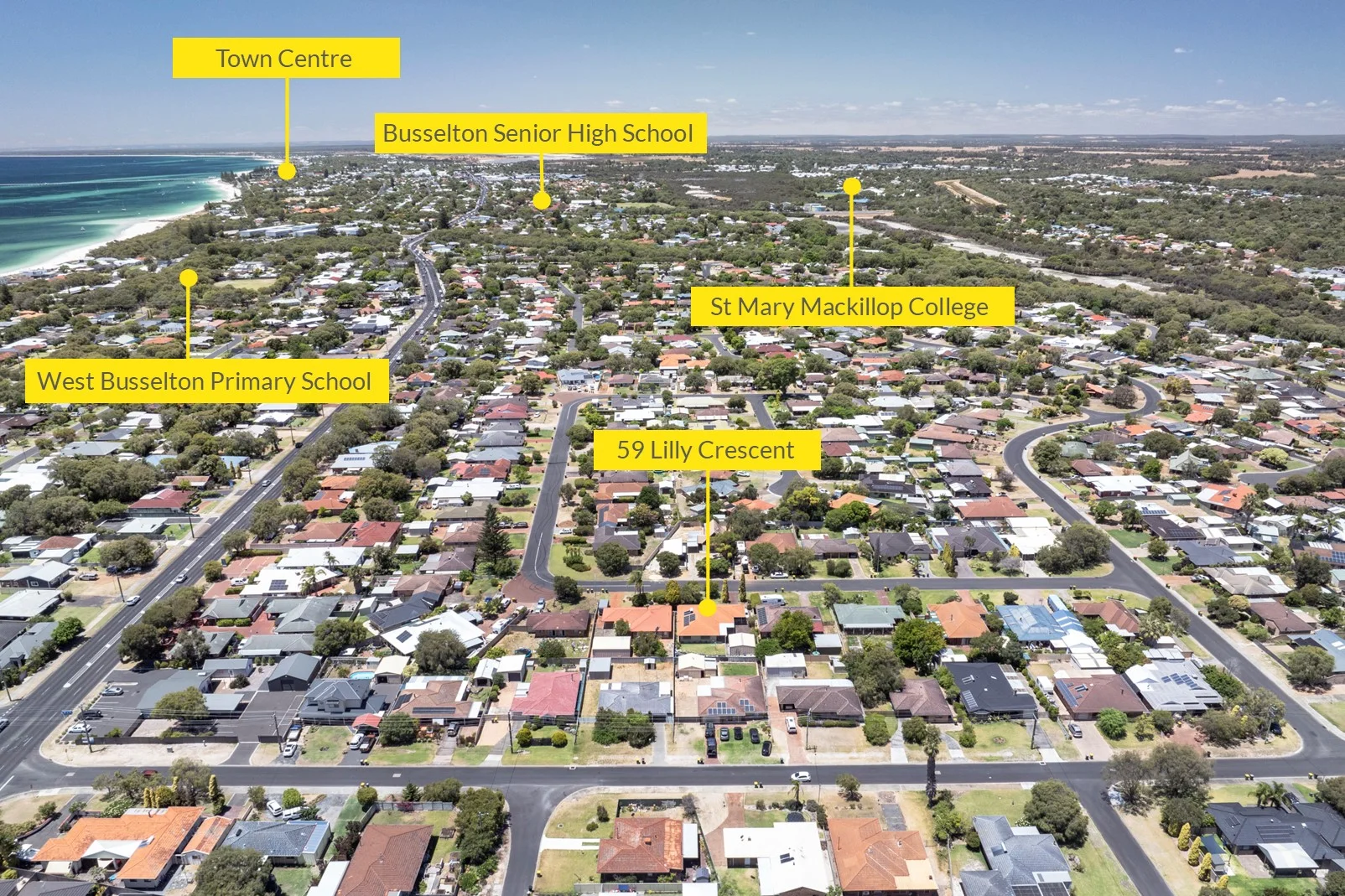 Additional image 19 of 59 Lilly Crescent, West Busselton WA 6280
