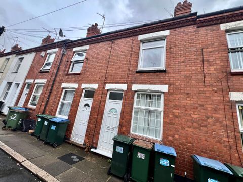 Craners Road, Coventry CV1