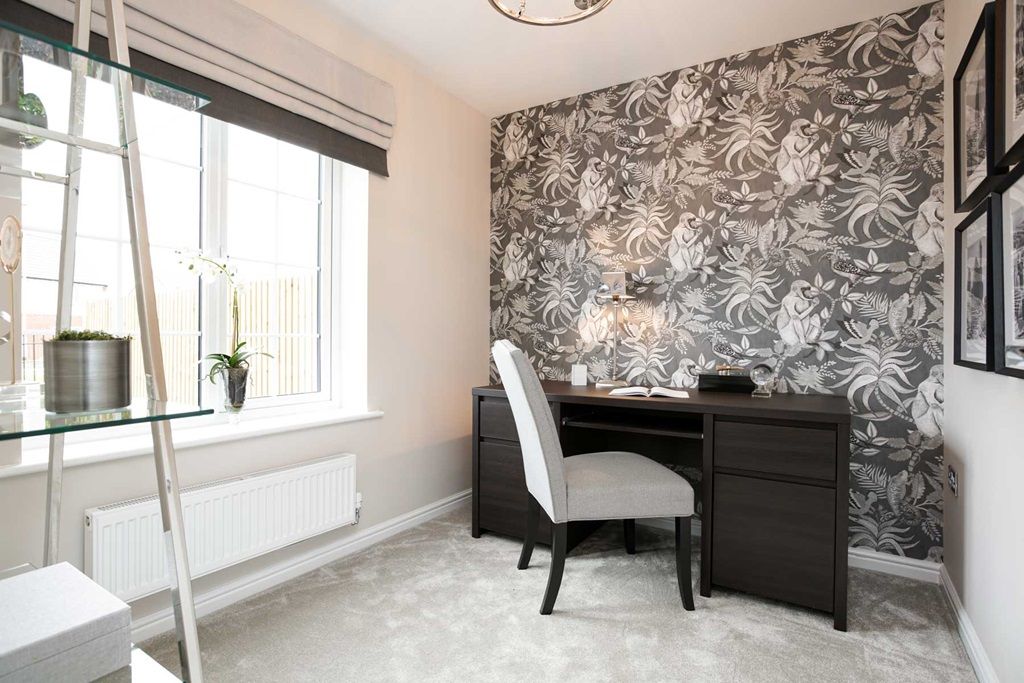 Additional image 5 of 5 bed detached house for sale"The Garrton - Plot 326" at Wellington Place, Airfield Road, Market Harborough, Leicester LE16