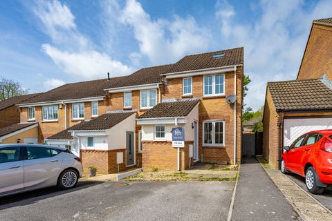 Flint Close, Southampton, Hampshire SO19