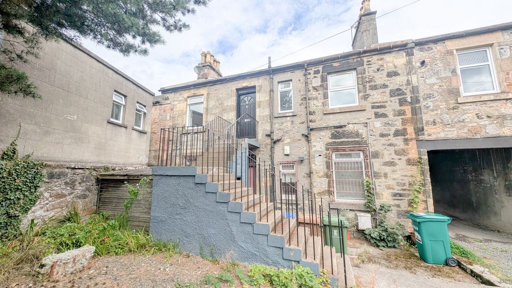 2 bed flat for saleBroad Street, Denny FK6