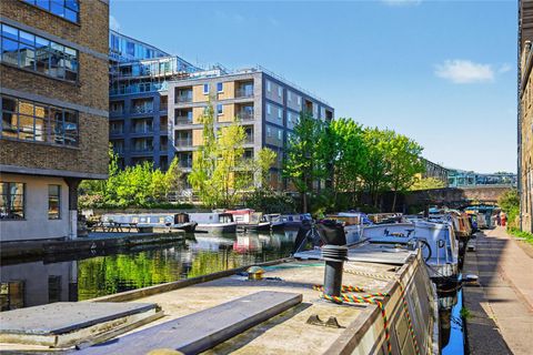 Wharf Road, London N1