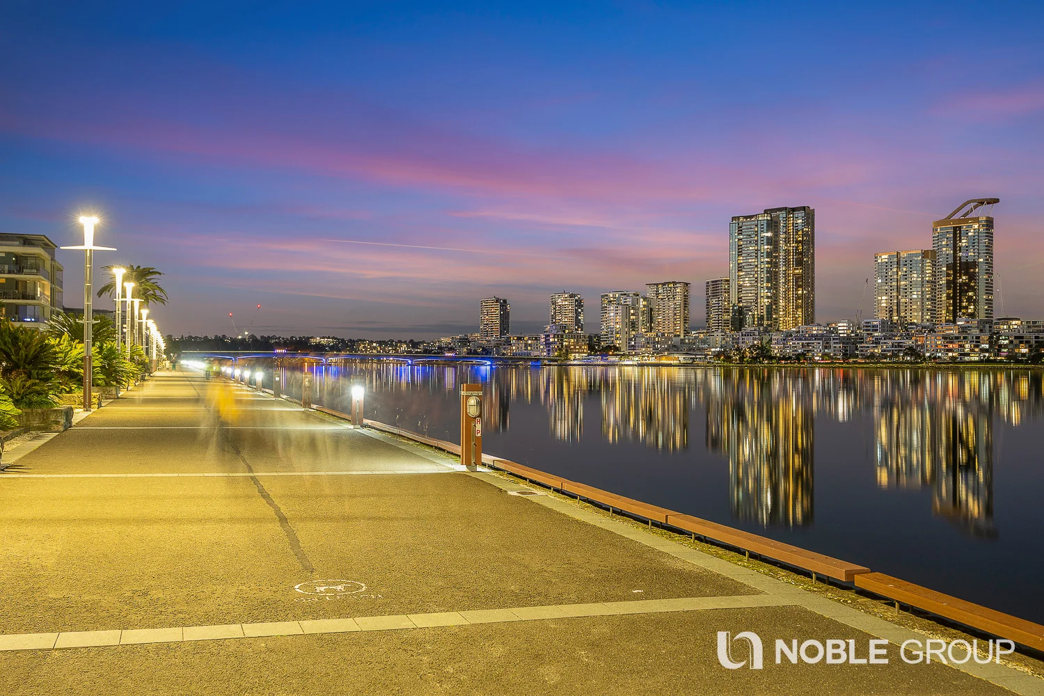 Additional image 13 of 703/9 Baywater Drive, Wentworth Point NSW 2127