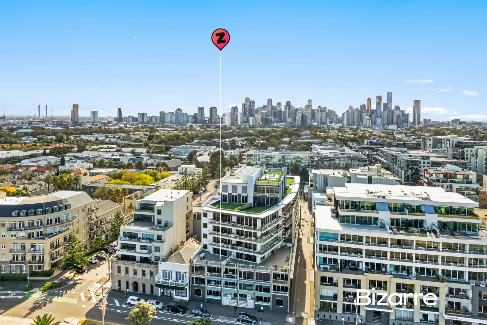 Additional image 17 of 405/65 Beach Street, Port Melbourne VIC 3207