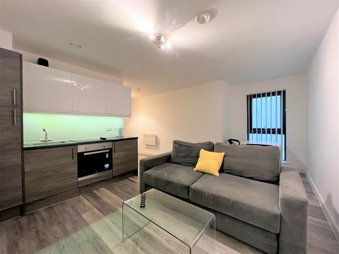 4 Leigh Street, Liverpool L1, Studio to rent