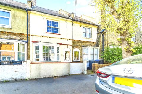 Northborough Road, London SW16