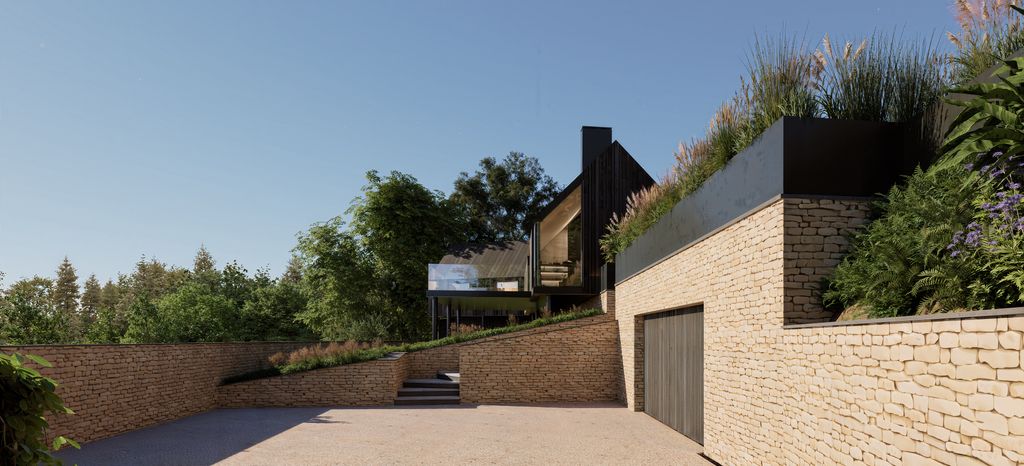 Additional image 3 of Land for saleBunting Hill, Nailsworth, Stroud GL6