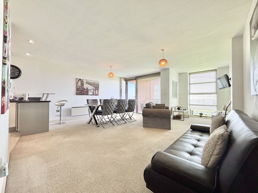 Additional image 2 of 2 bed flat for saleAdmiral View, 160 Queens Promenade, Bispham FY2