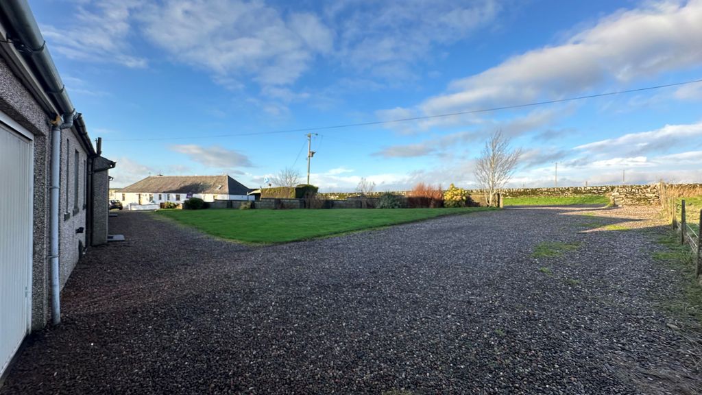 Additional image 2 of 2 bed semi-detached bungalow for saleEast Cottage, St. Murdoch's Well, Brechin DD9