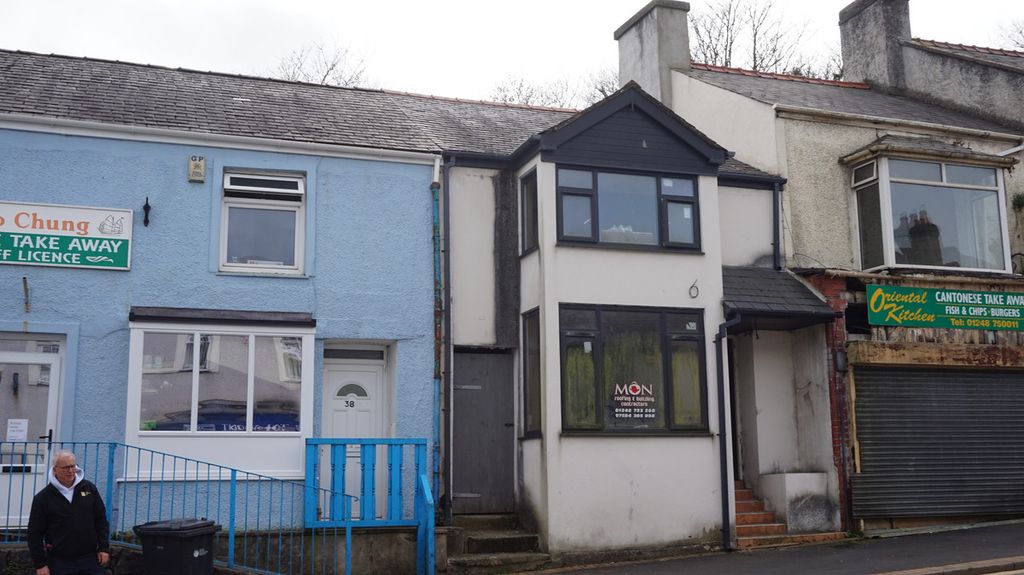 Additional image 2 of 2 bed terraced house for saleHigh Street, Llangefni LL77