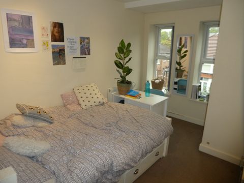 Egerton Road, Fallowfield, Manchester M14, Room to rent