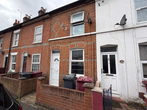 Amity Road, Reading RG1