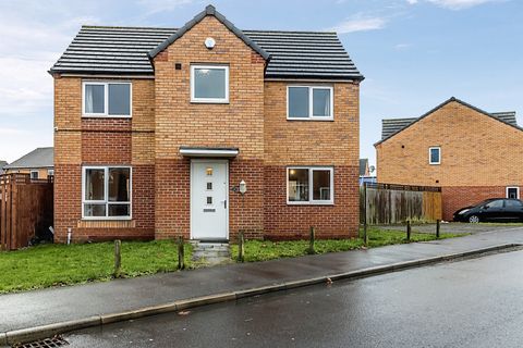 Metcombe Way, Manchester, Greater Manchester M11