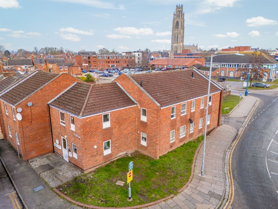 2 bed flat for saleJames Street, Boston, Lincolnshire PE21