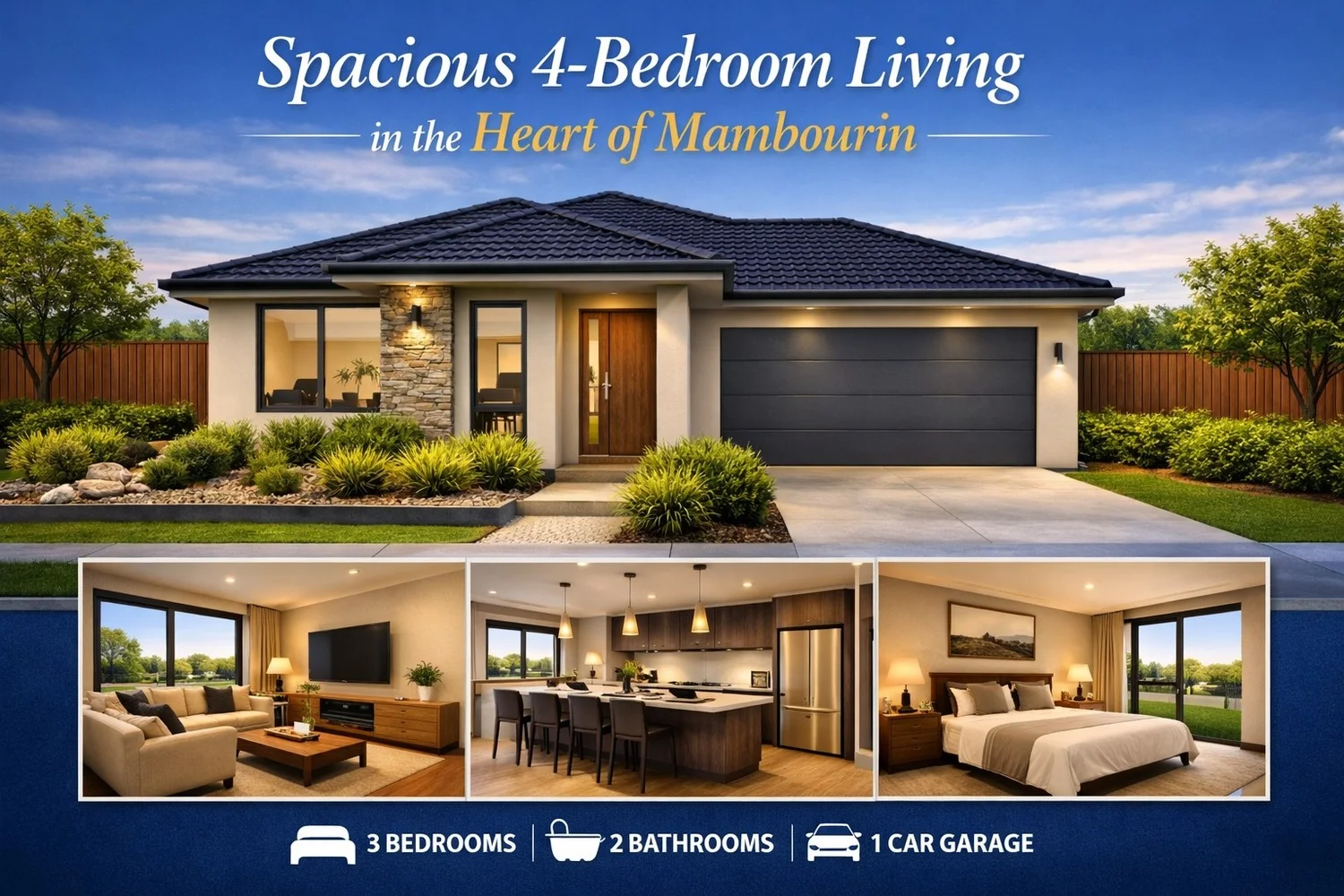 Mambourin VIC 3024