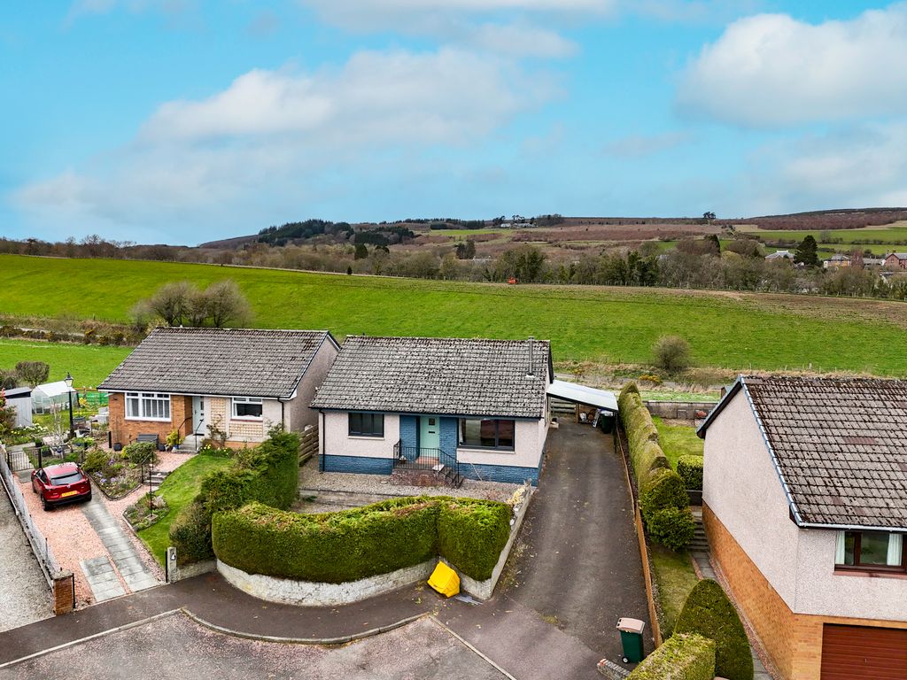 2 bed detached bungalow for saleKinpurnie Drive, Blairgowrie PH11