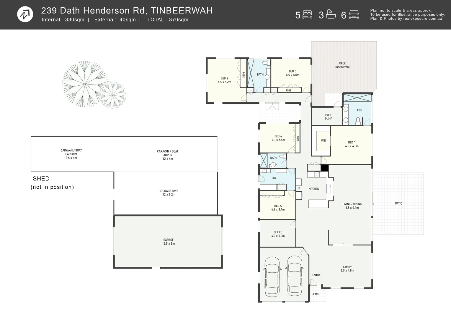Additional image 35 of 239 Dath Henderson Road, Tinbeerwah QLD 4563