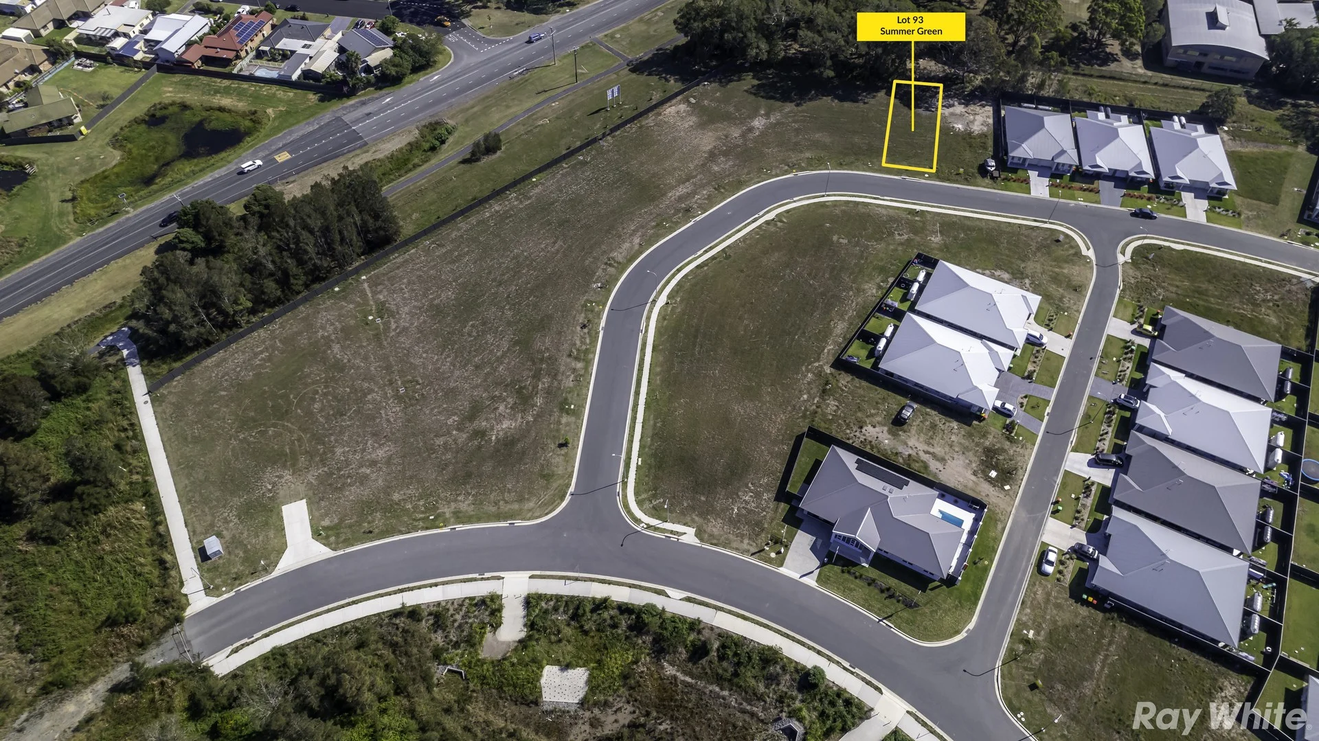 Lot 93 Myall Drive, Forster NSW 2428