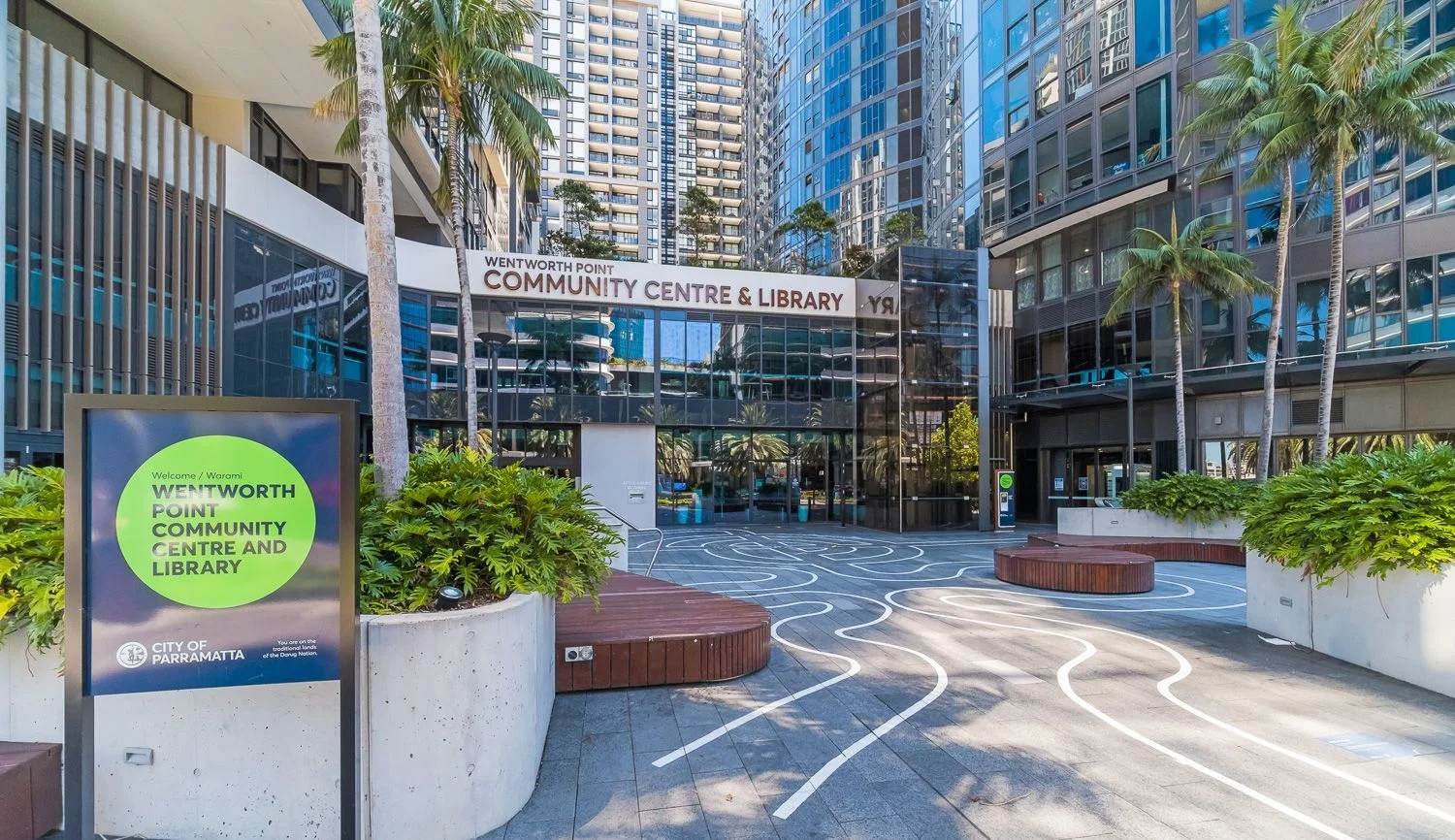 Additional image 9 of 201/17 Wentworth Place, Wentworth Point NSW 2127