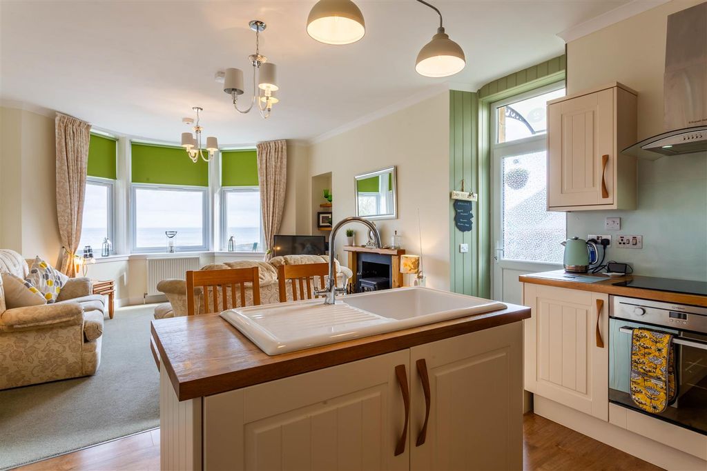 Additional image 16 of 2 bed flat for saleApt 2 Eaisdale House, Shore Road, Whiting Bay. Isle Of Arran KA27