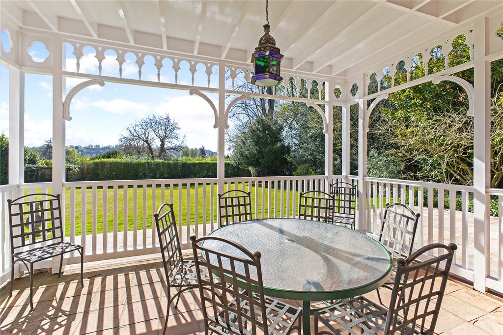 Additional image 3 of 8 bed detached house for saleDonkey Lane, Bourne End, Buckinghamshire SL8