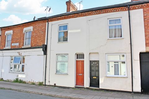 Lorrimer Road, Aylestone LE2