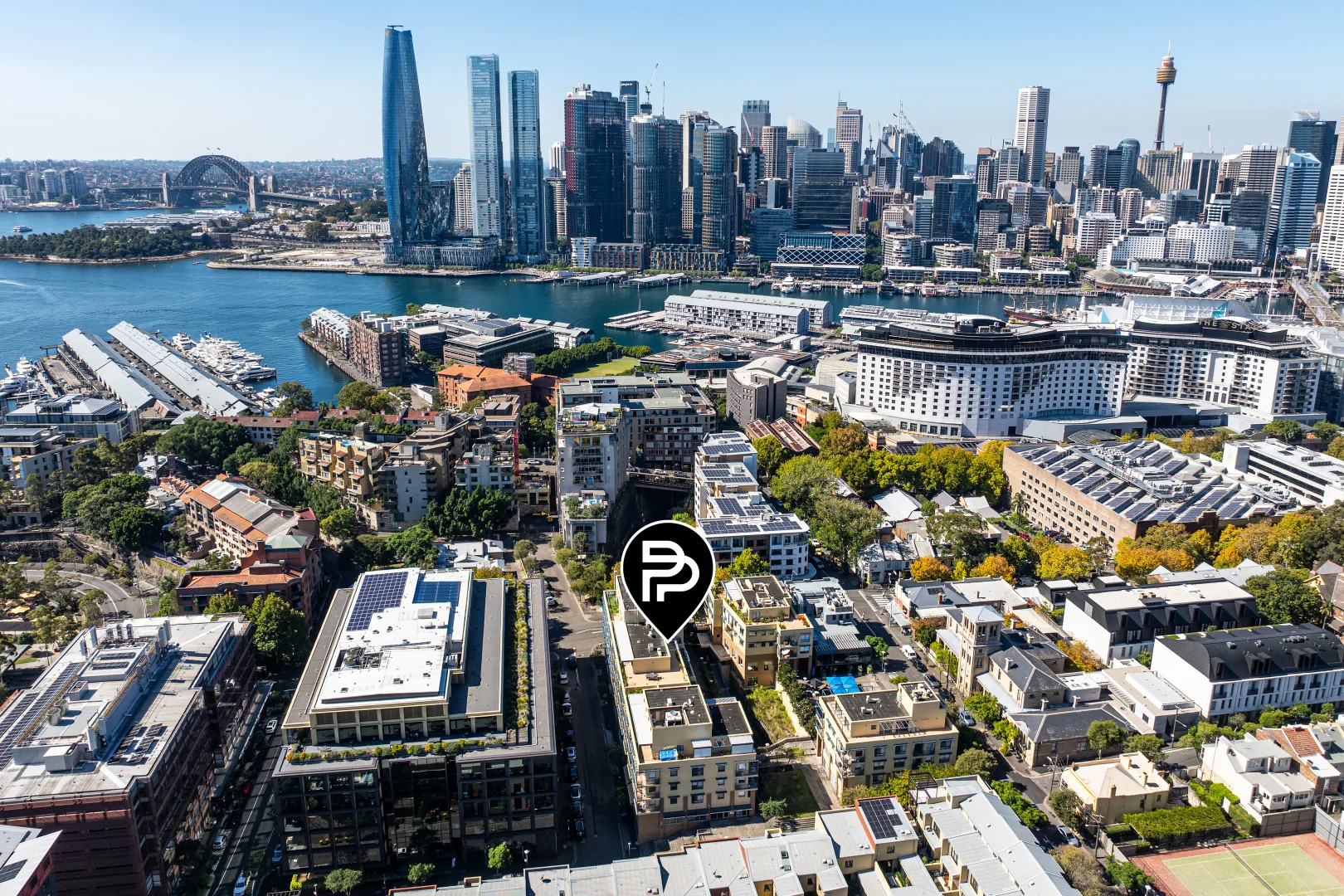 Additional image 11 of 2/27 Harvey Street, Pyrmont NSW 2009