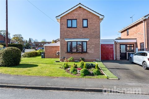 Rea Valley Drive, Birmingham, West Midlands B31
