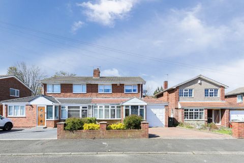 Elsdon Drive, Forest Hall NE12
