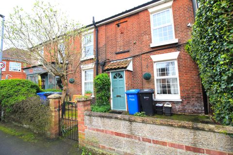 Stafford Street, Norwich NR2