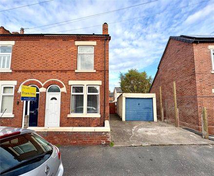 Grange Road, Long Eaton, Nottingham, Derbyshire NG10
