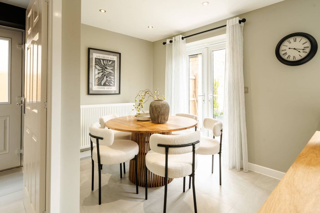 Additional image 4 of 4 bed detached house for sale"Longford" at Auckland Way, Bishop Auckland DL14