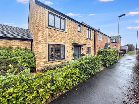 Countess Way, Shiremoor, Newcastle Upon Tyne NE27