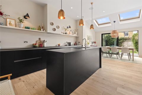 Aldren Road SW17