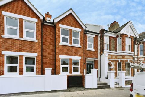 Queens Park Road, Brighton BN2, New home