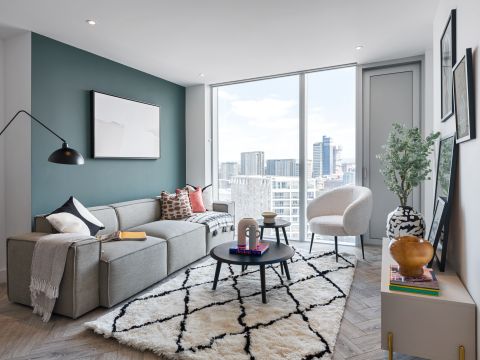 Bankside Boulevard, Cortland At Colliers Yard, Salford M3
