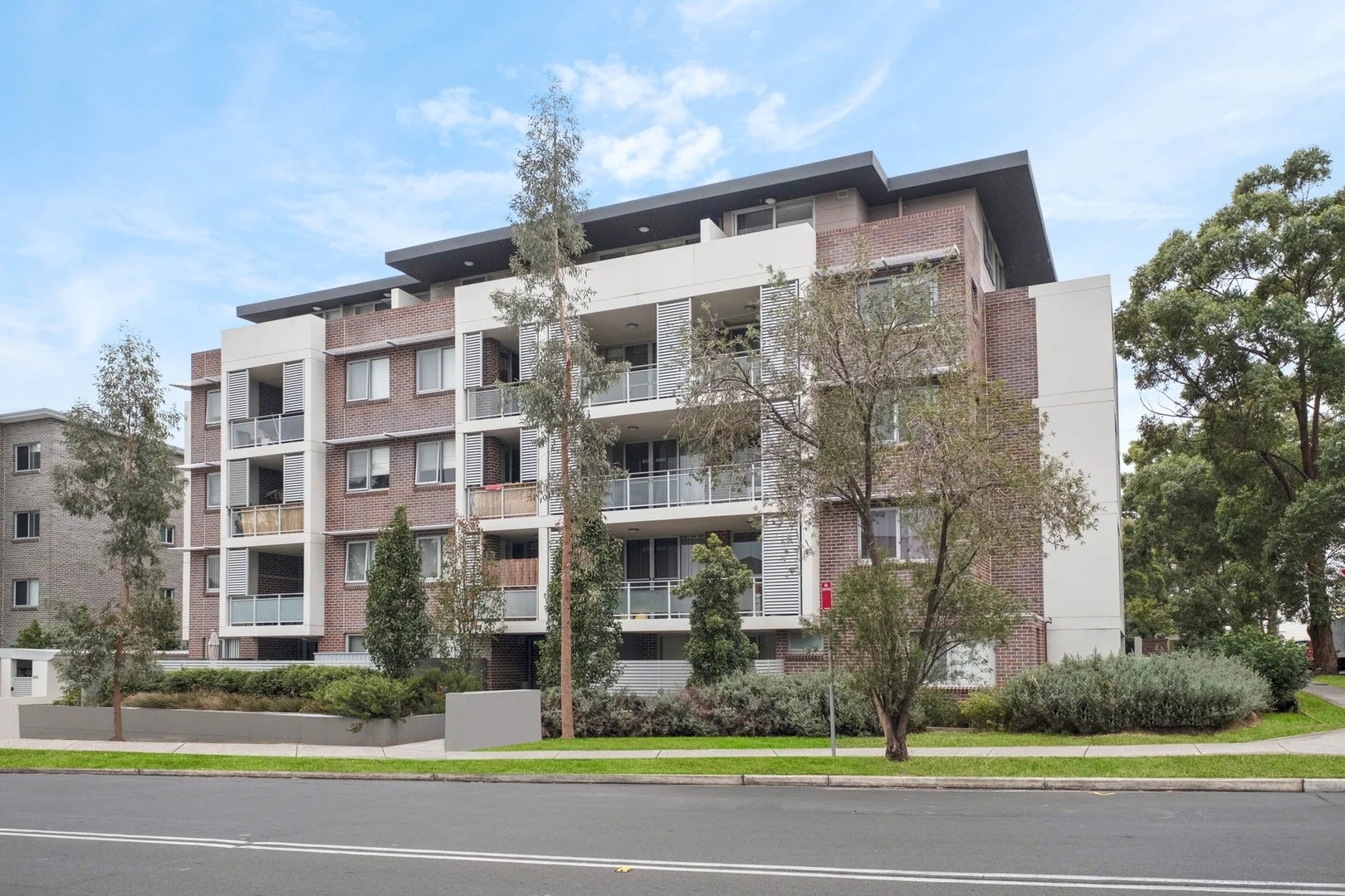 13/33-35 St Ann Street, Merrylands NSW 2160